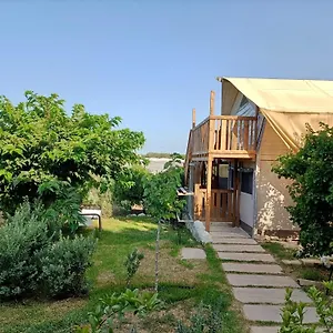  Luxuszelt Ciriga Sicily Glamping Italien