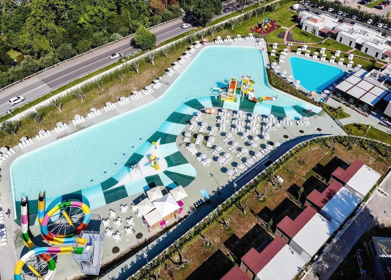 Sisan Family Resort Bardolino