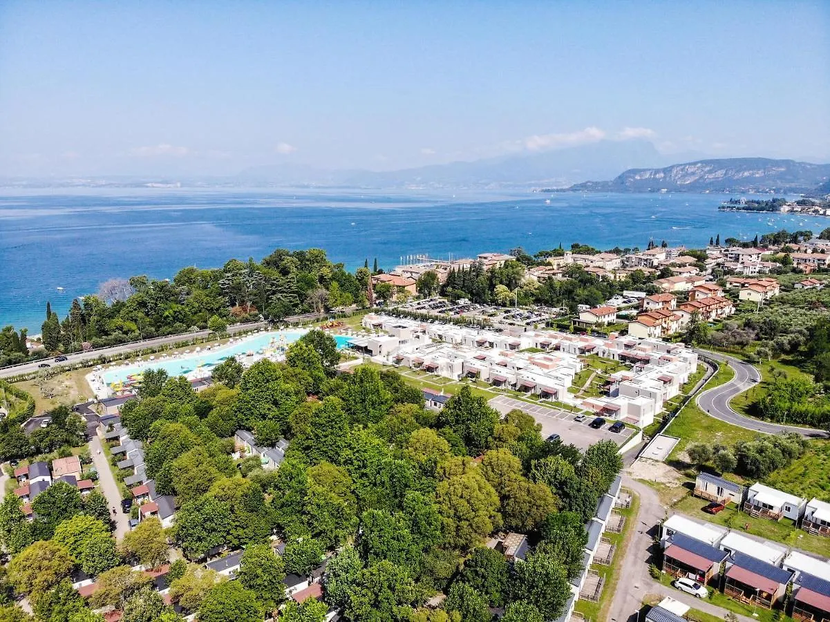 Sisan Family Resort Bardolino 4*,  Itálie
