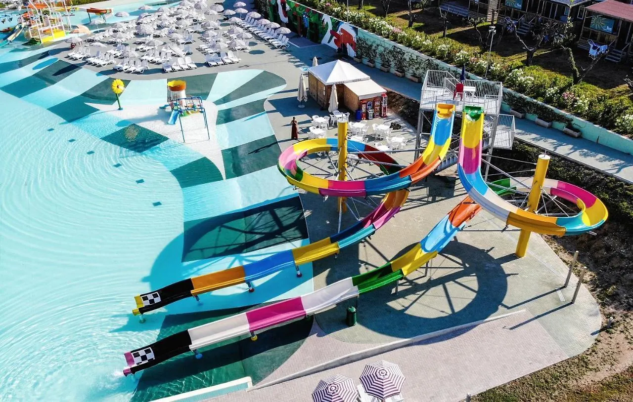 Sisan Family Resort Bardolino Itálie