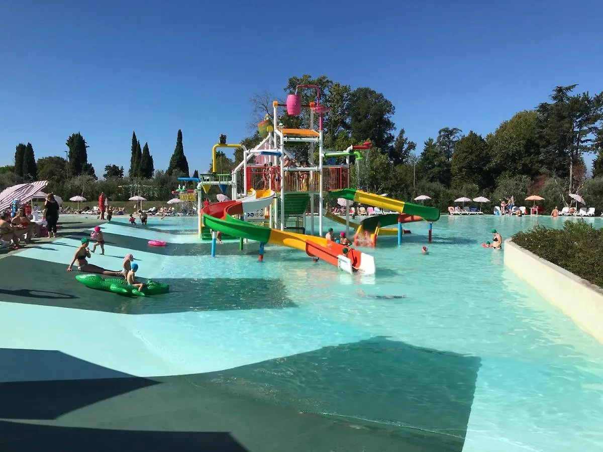 ****  Sisan Family Resort Bardolino Itálie