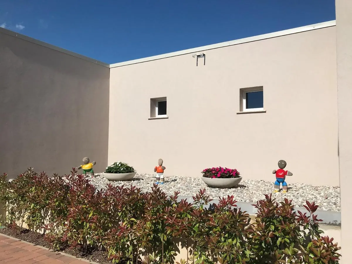 Sisan Family Resort Bardolino Itálie
