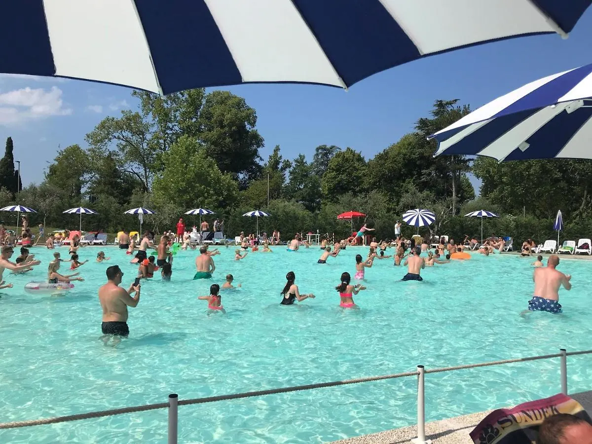 Sisan Family Resort Bardolino Itálie