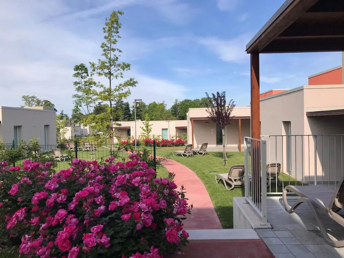 ****  Sisan Family Resort Bardolino Itálie