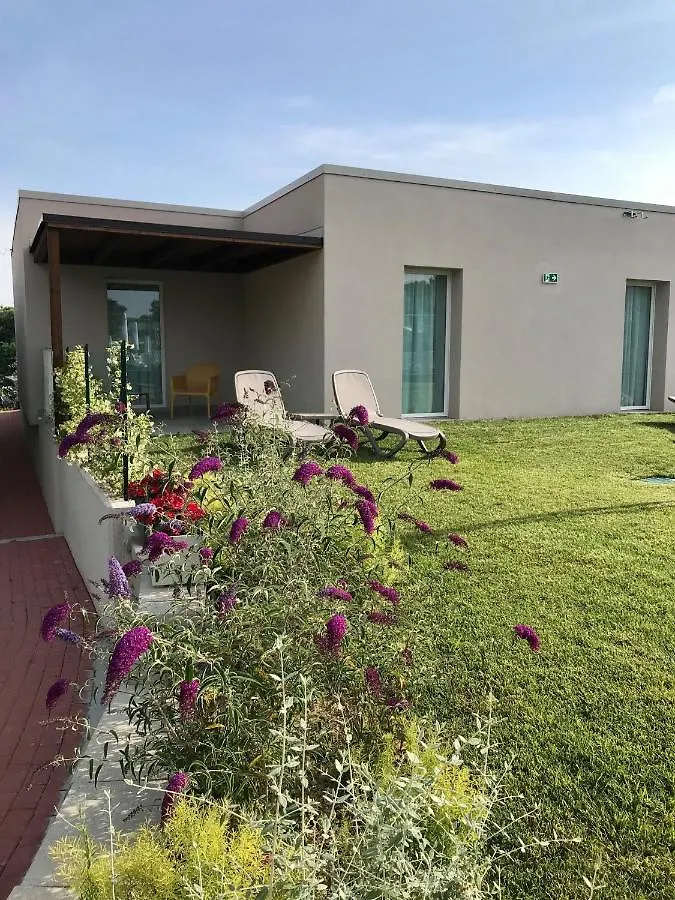 ****  Sisan Family Resort Bardolino Itálie