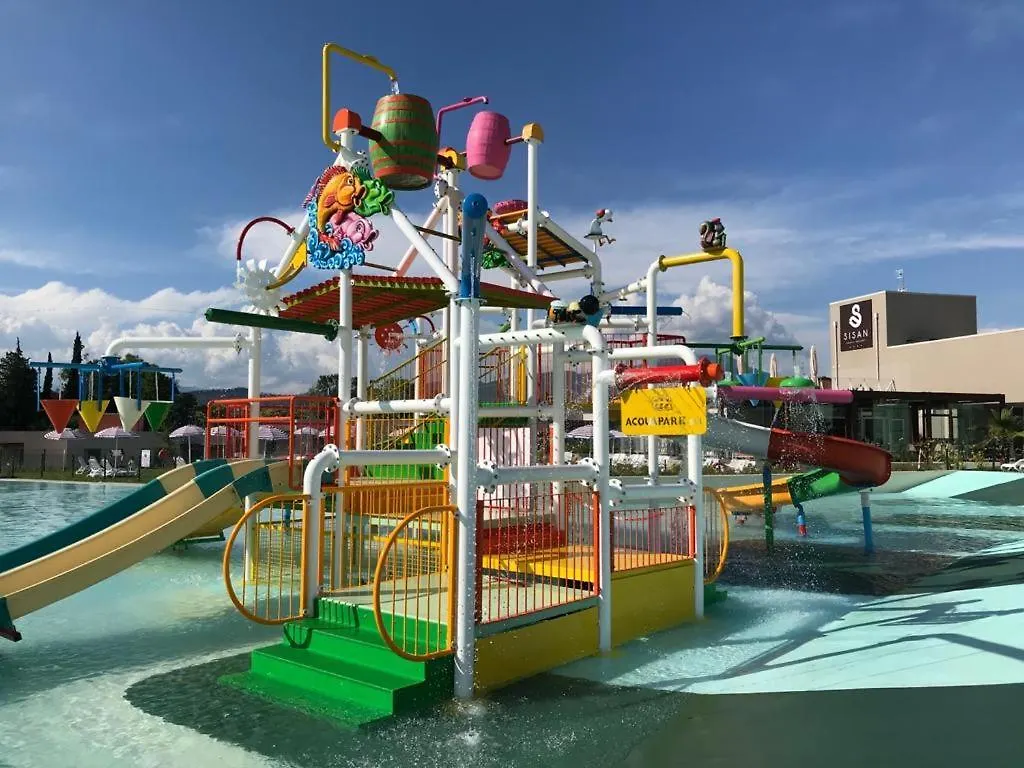 Sisan Family Resort Bardolino