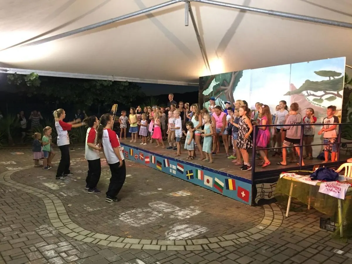 Sisan Family Resort Bardolino Itálie