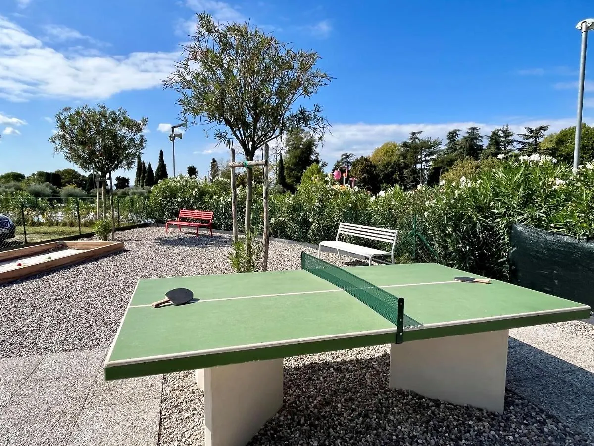 ****  Sisan Family Resort Bardolino Itálie