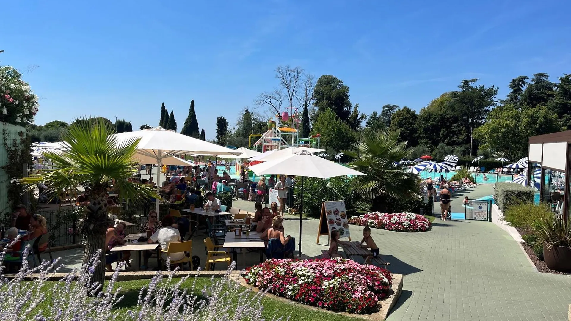 Sisan Family Resort Bardolino