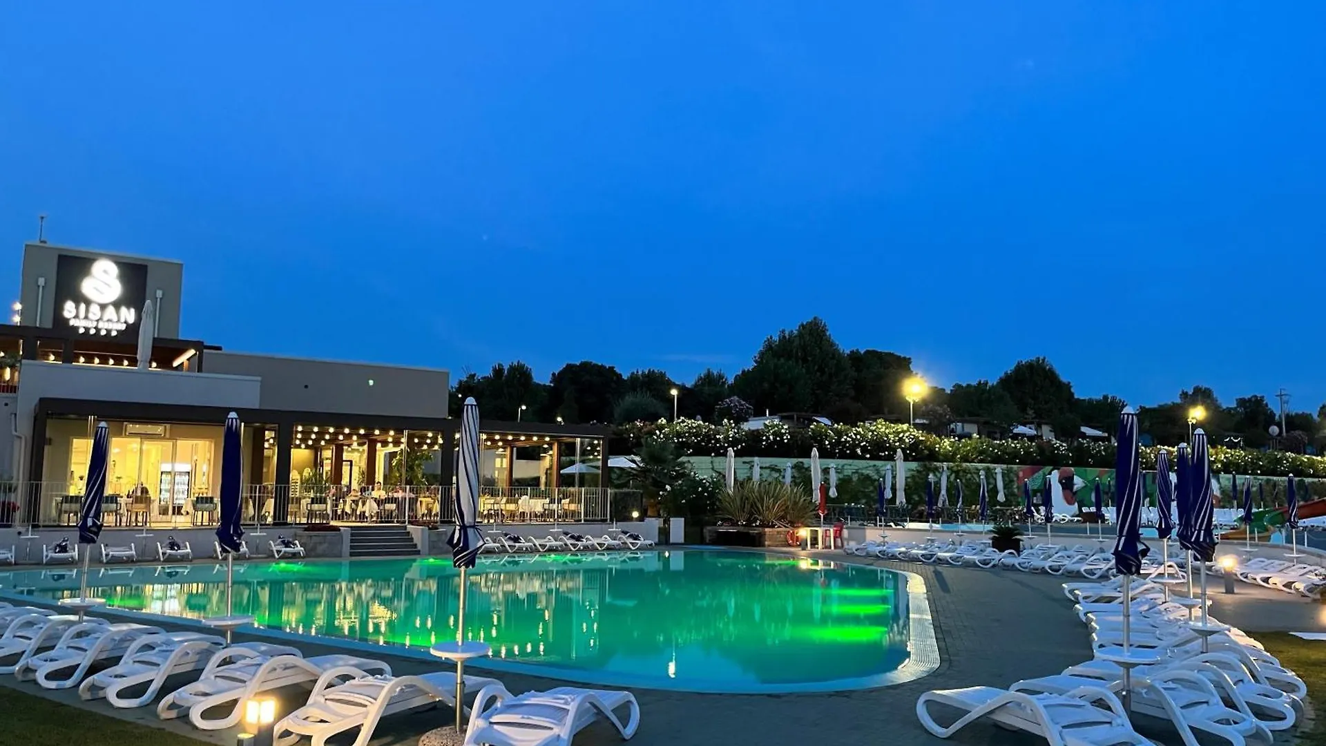Sisan Family Resort Bardolino Italy