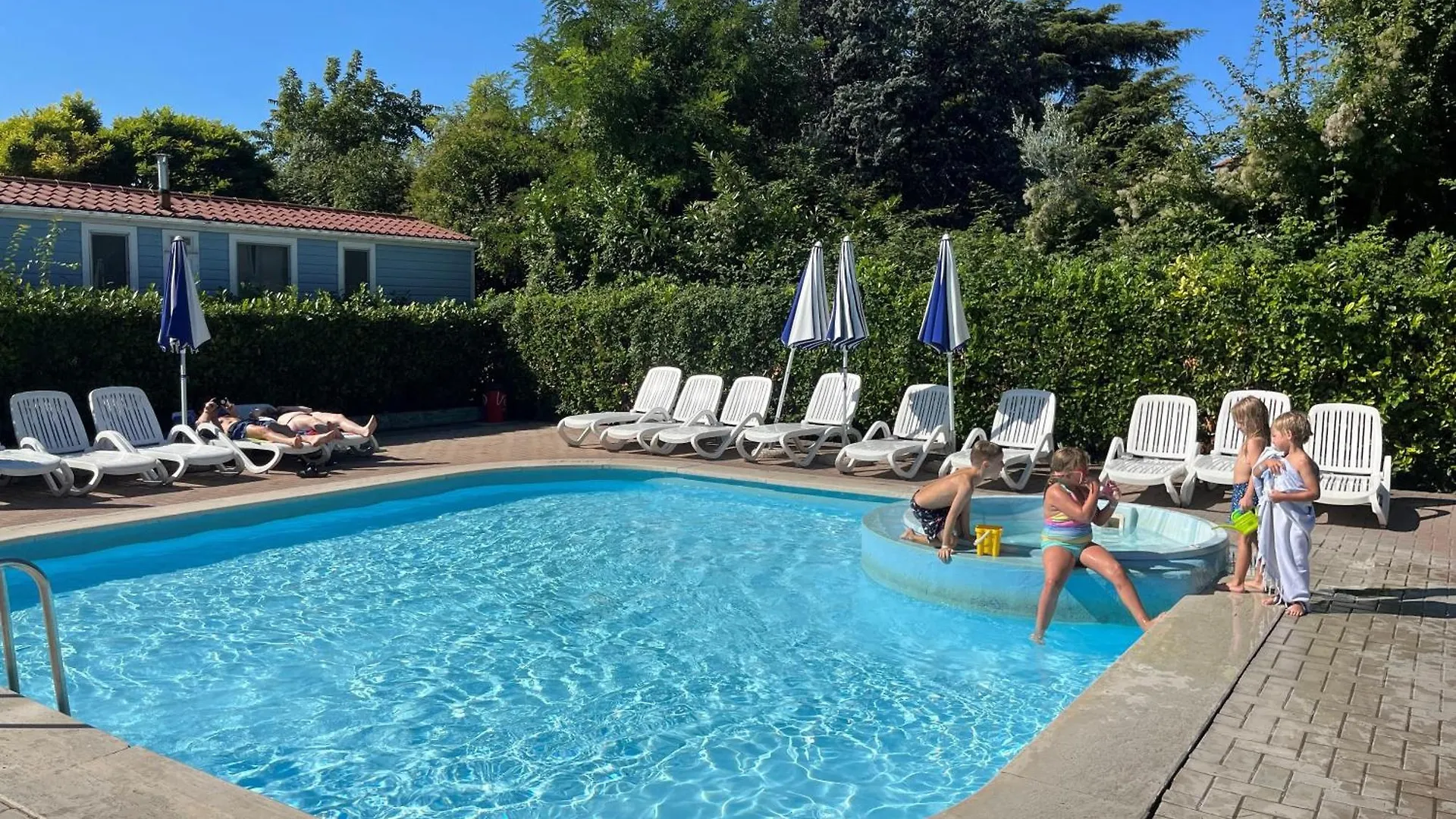 Sisan Family Resort Bardolino