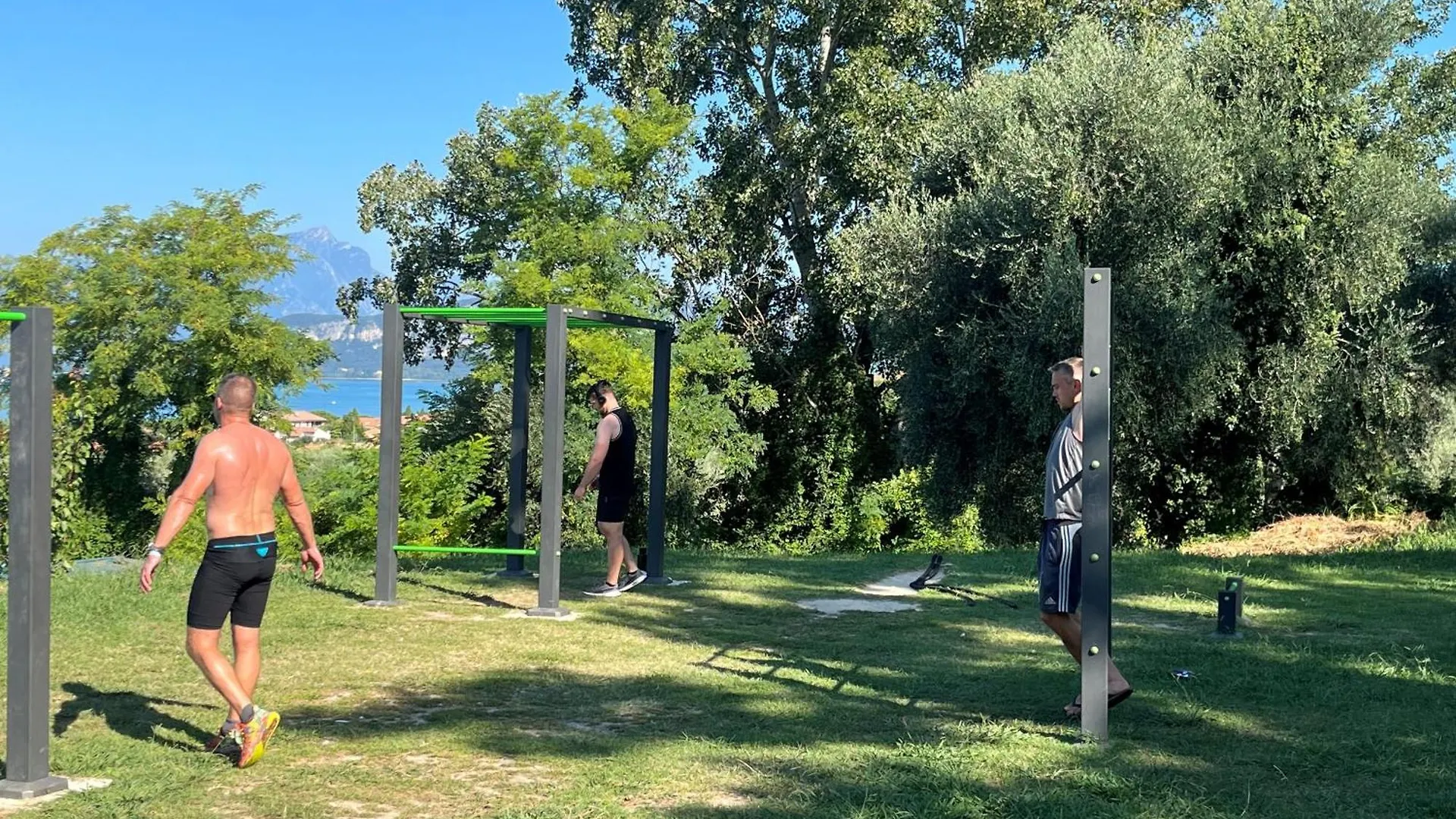 Sisan Family Resort Bardolino 4*,  Itálie
