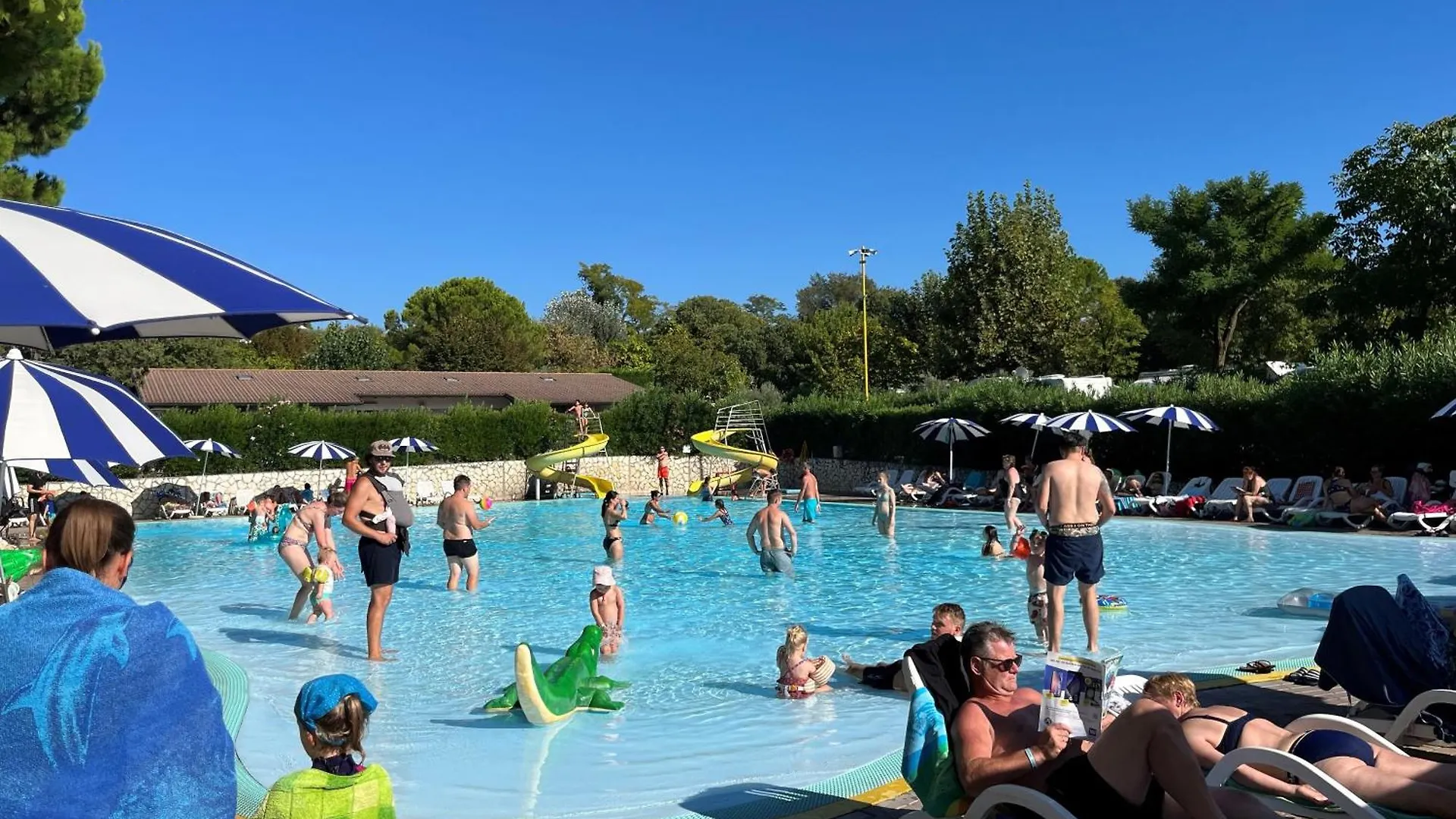 ****  Sisan Family Resort Bardolino Itálie