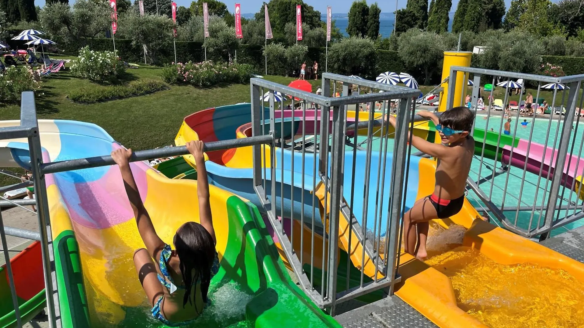 Sisan Family Resort Bardolino
