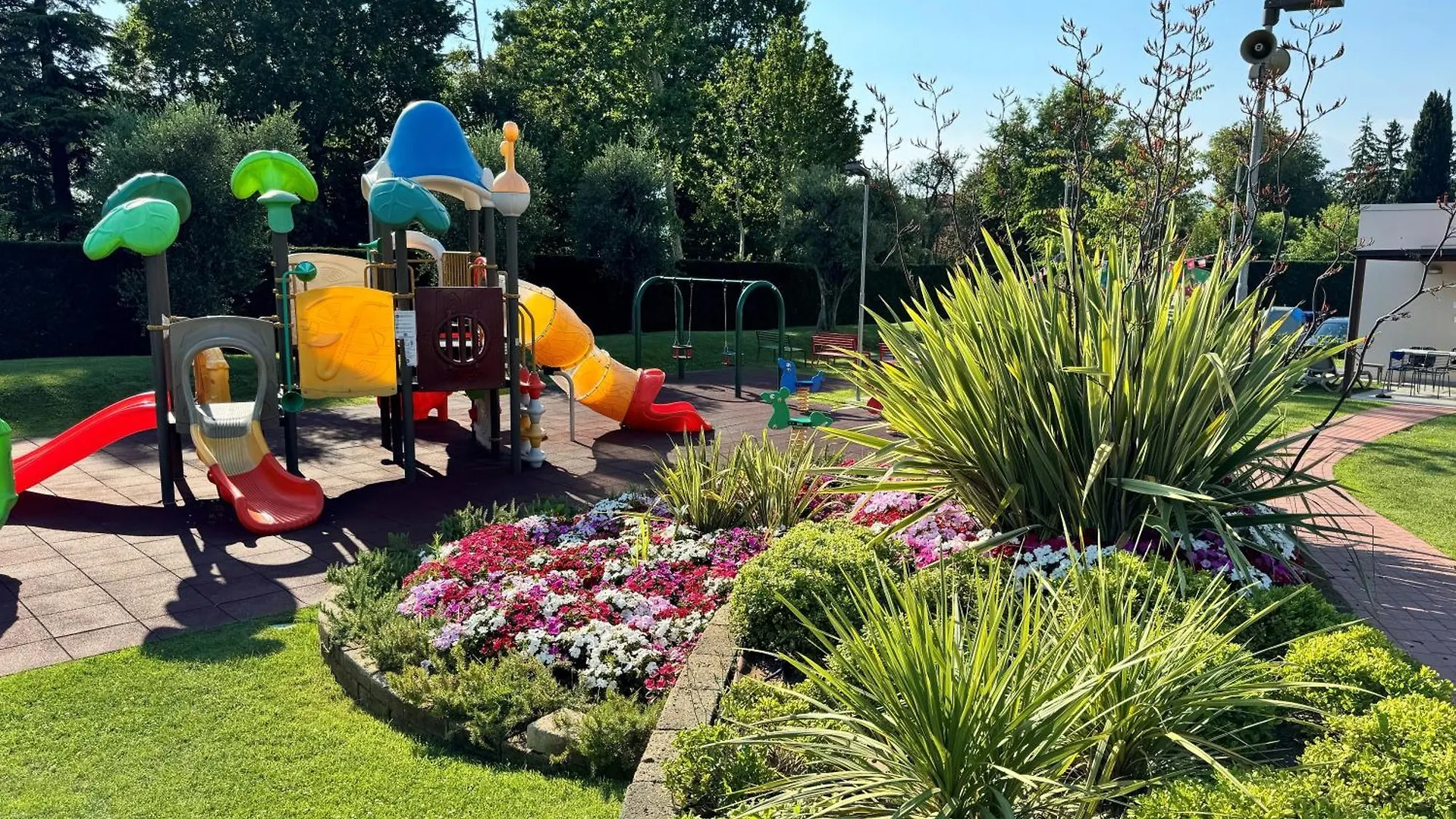 Sisan Family Resort Bardolino