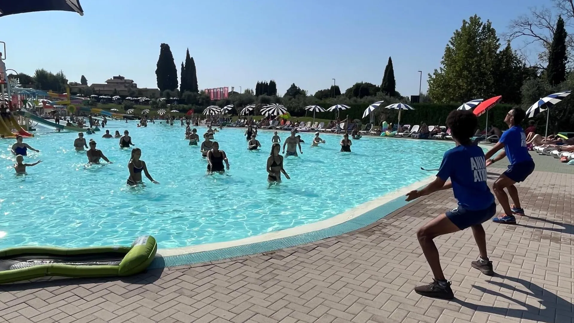 Sisan Family Resort Bardolino