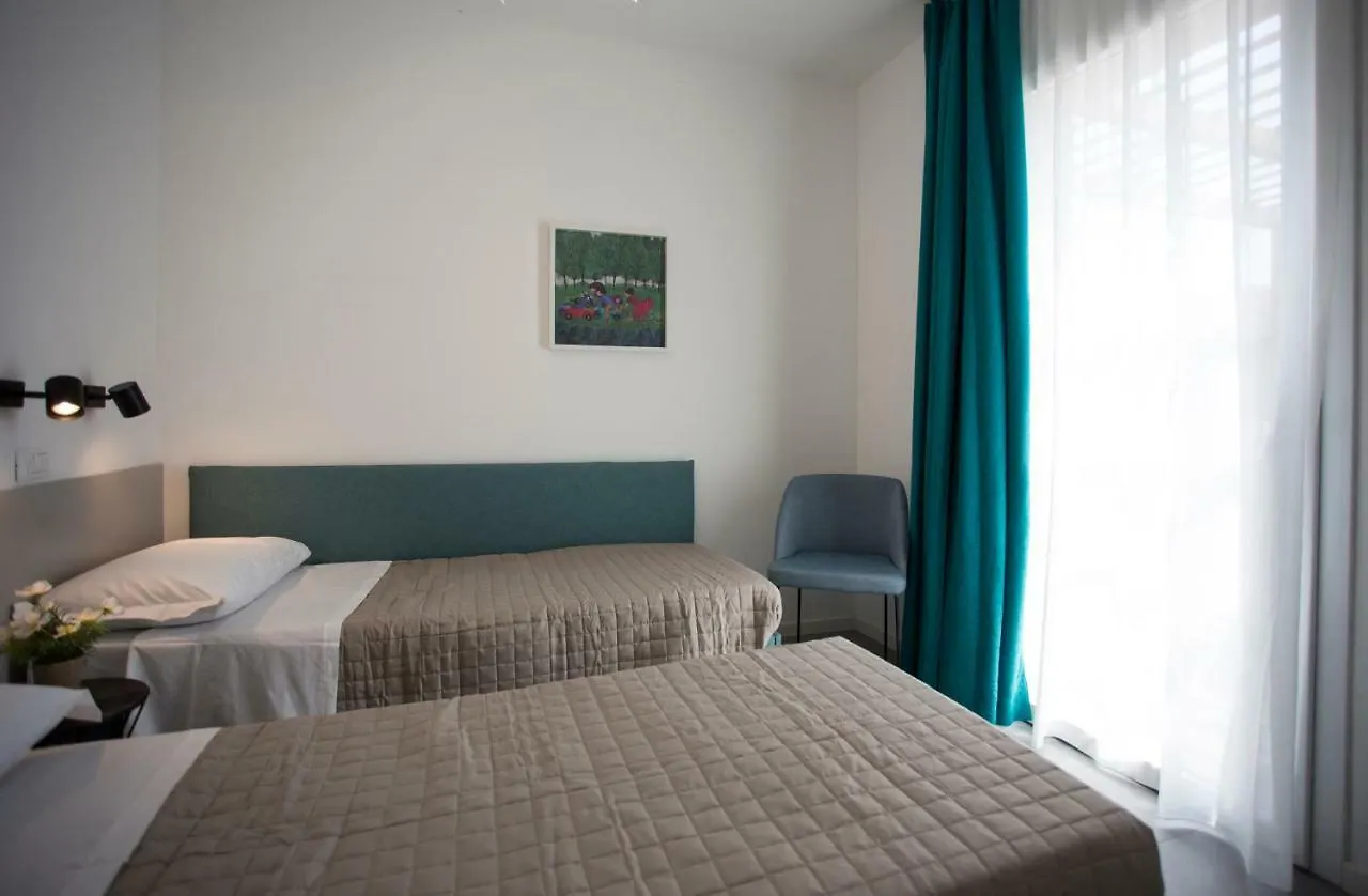 ****  Sisan Family Resort Bardolino Itálie